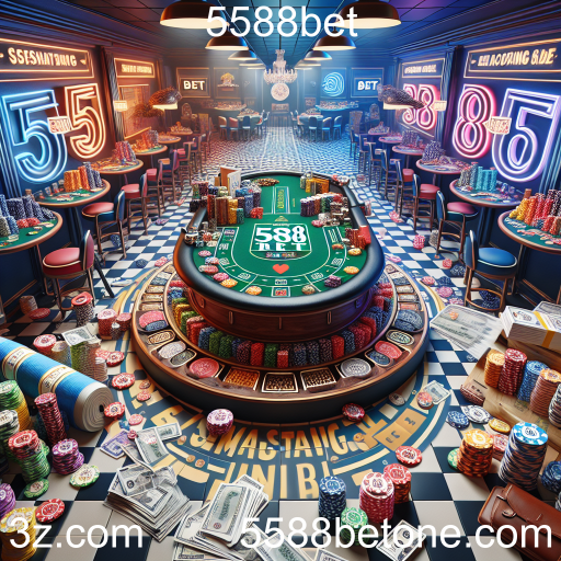 Explorando a Categoria de Jogos de Pagamento no 5588bet